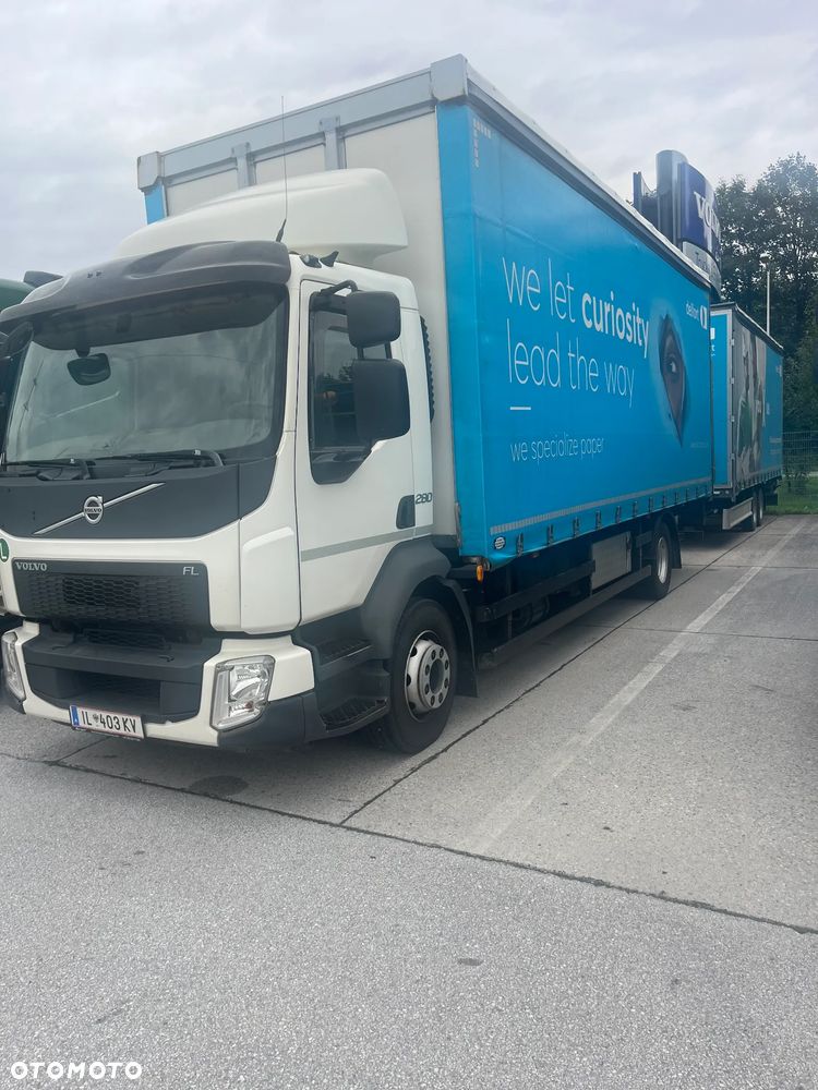 Volvo FE 280 - 1