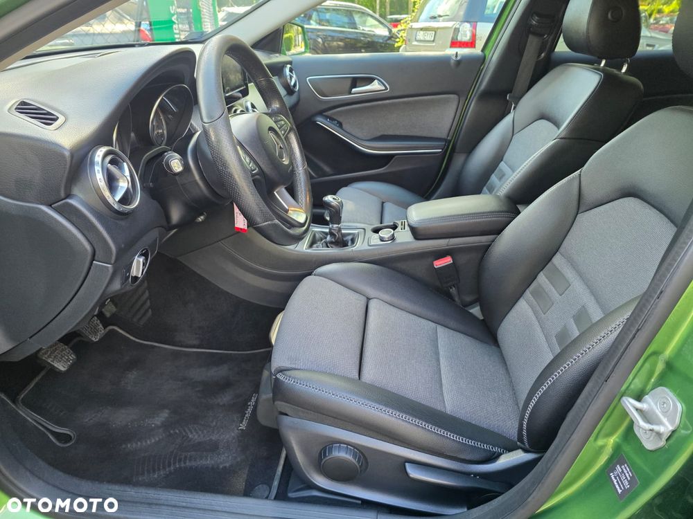 Mercedes-Benz GLA 180 (CDI) d Style - 17