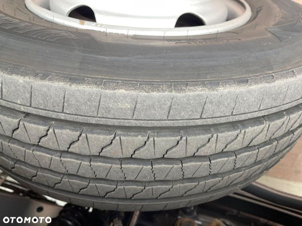 Mercedes-Benz Atego 1221 - 9