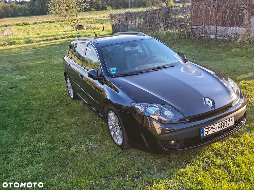 Renault Laguna 2.0 DCi FAP GT - 2