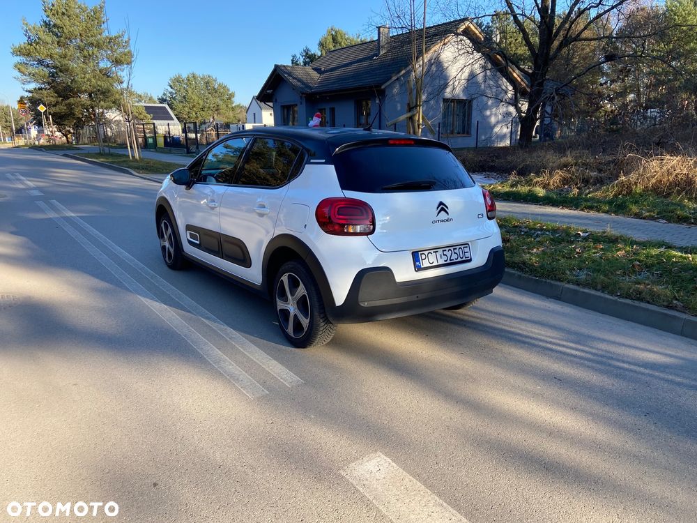 Citroën C3 1.2 PureTech Feel Pack - 7