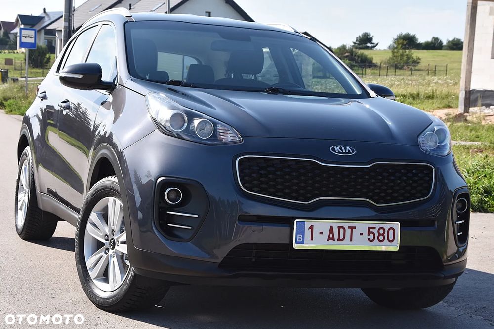 Kia Sportage 1.6 GDI L 2WD - 11