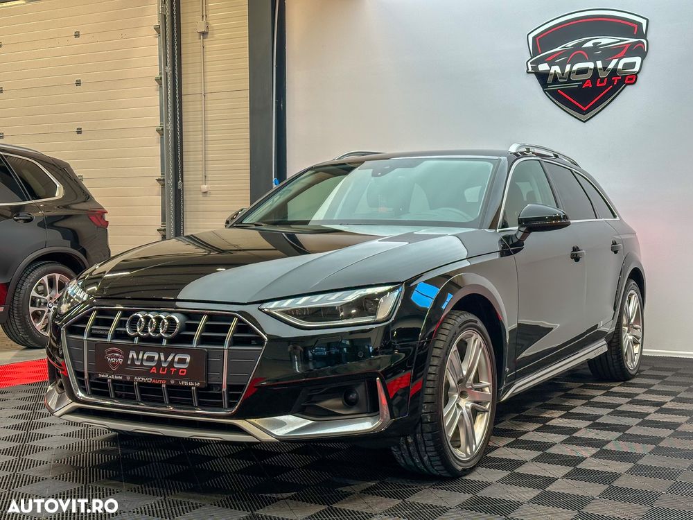 Audi A4 Allroad 2.0 40 TDI S tronic MHEV - 2