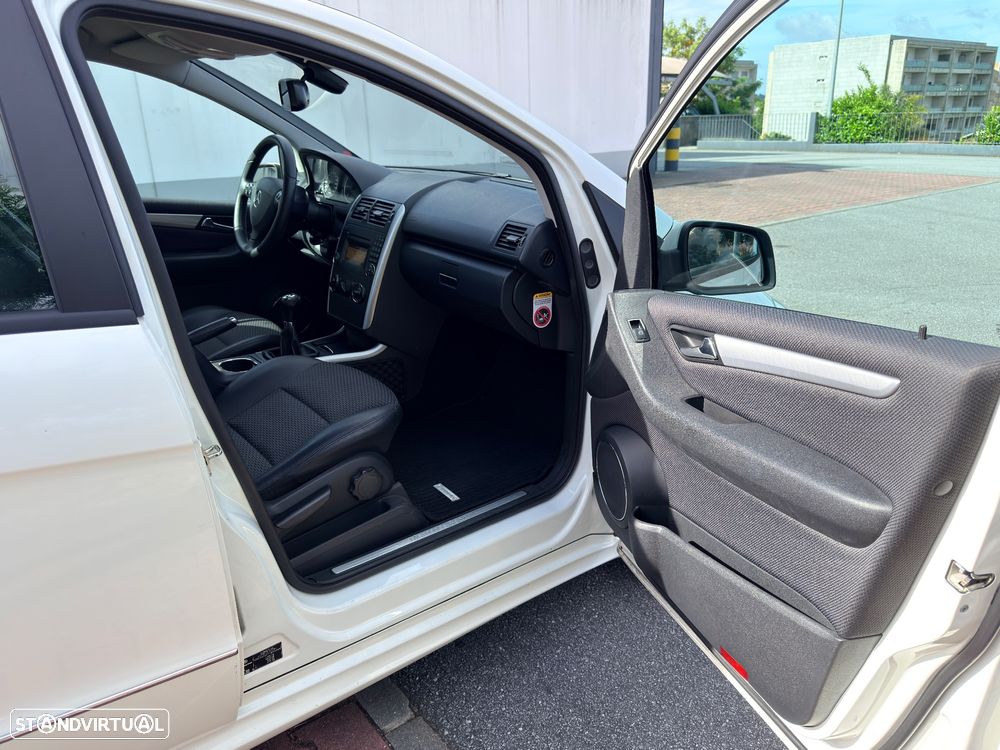 Mercedes-Benz A 180 CDI Avantgarde - 12