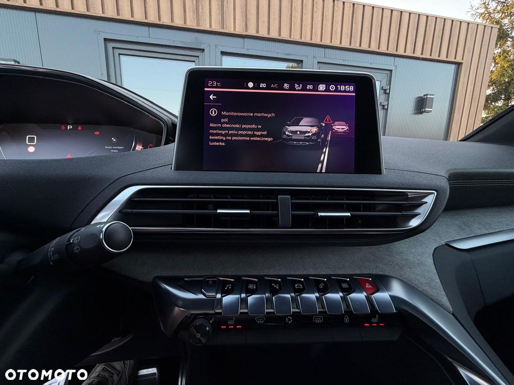 Peugeot 5008 2.0 BlueHDI GT S&S EAT6 - 35
