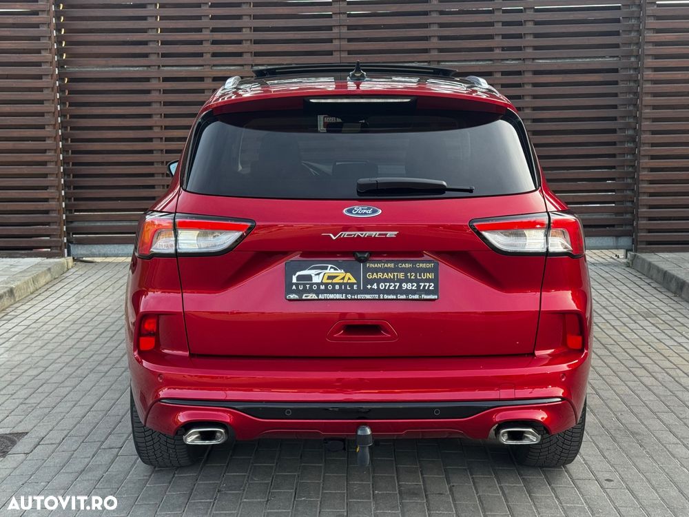 Ford Kuga - 10