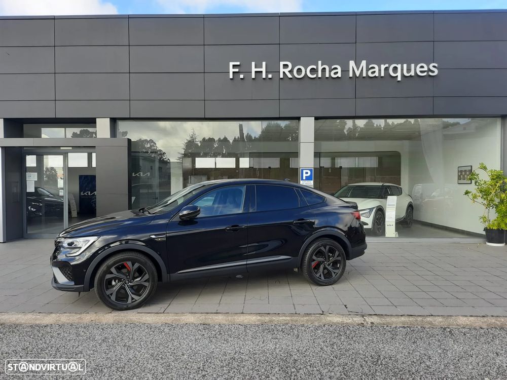 Renault Arkana 1.6 E-Tech R.S.Line - 2