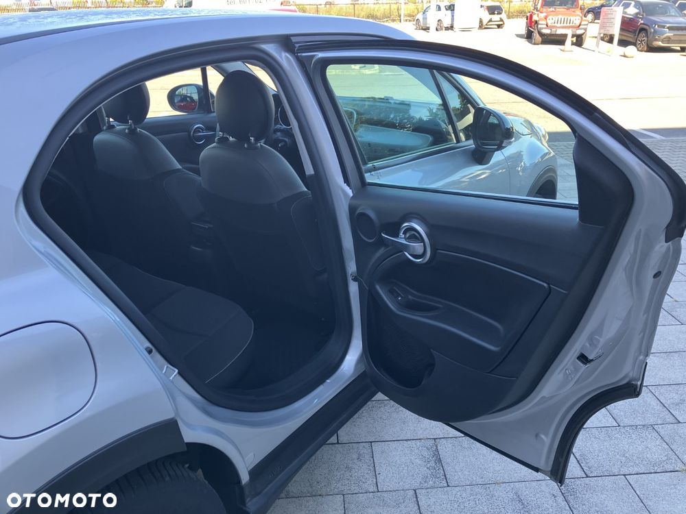 Fiat 500X 1.6 E-Torq Lounge - 24