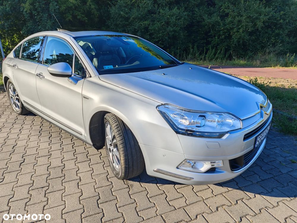 Citroën C5 - 2