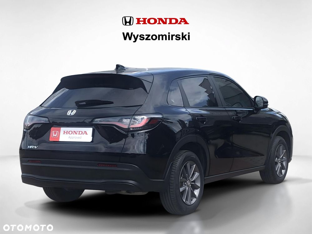 Honda ZR-V - 3