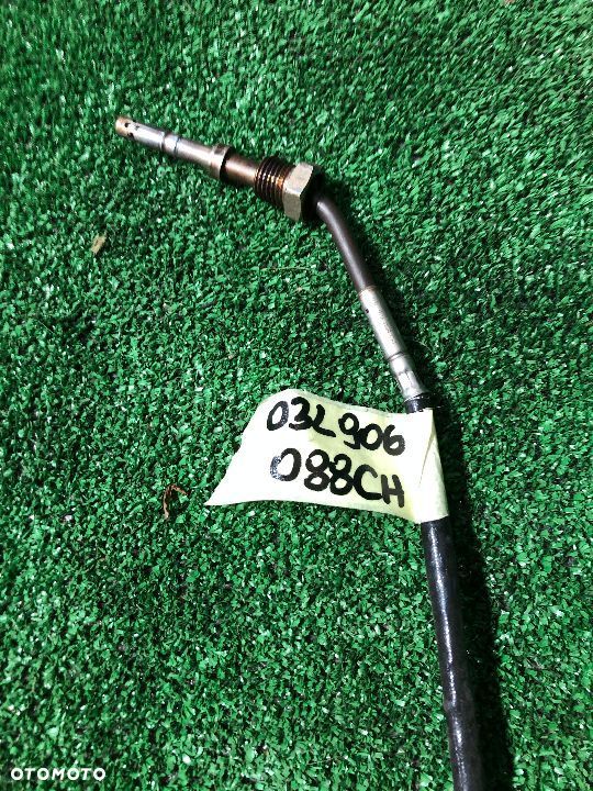 VW VOLKSWAGEN POLO V 6R 1.6 TDI CZUJNIK SPALIN SONDA 03L906088BK 03L906088FG 03L906088CH - 5