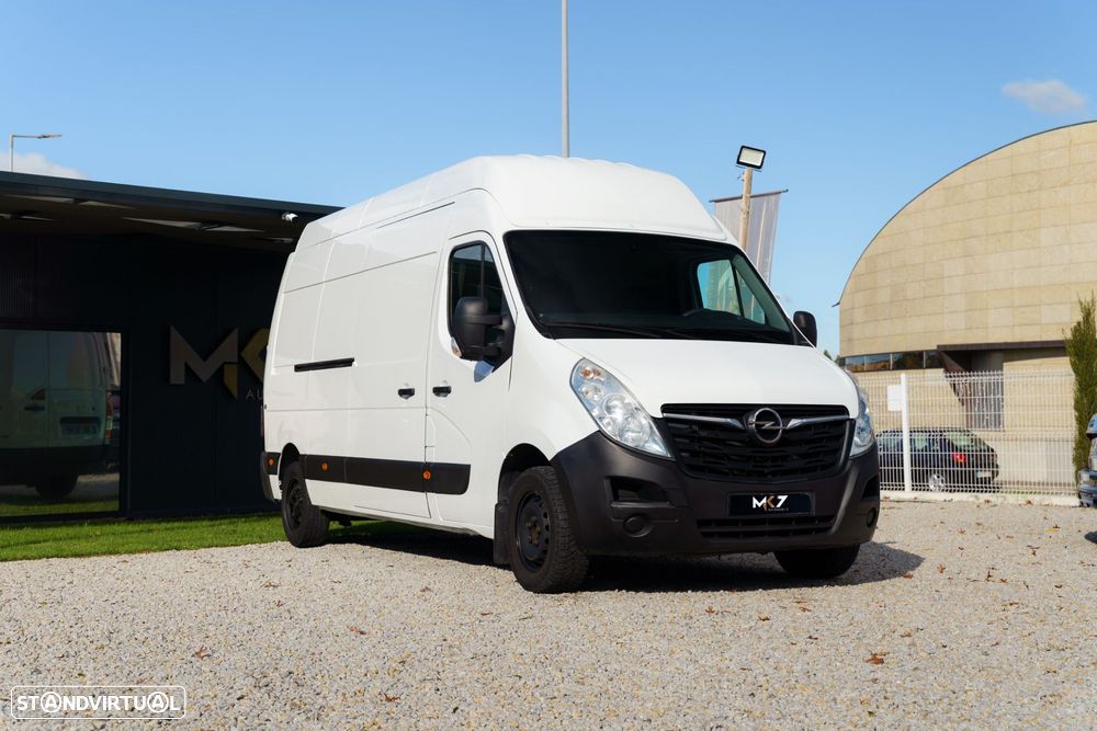 Opel Movano L2H2 3.5T 2.3 D Edition - 1