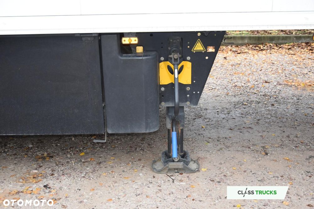 Schmitz Cargobull SKO FP 60 ThermoKing SLXi 300 - 13