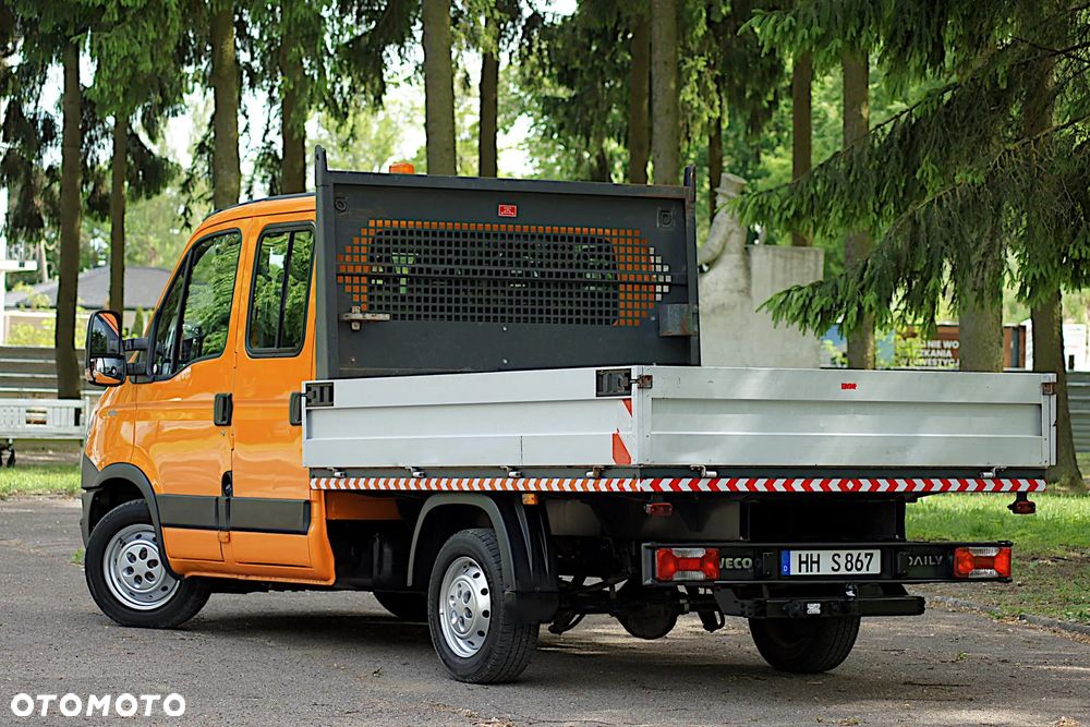 Iveco Daily doka 2.3 - 21