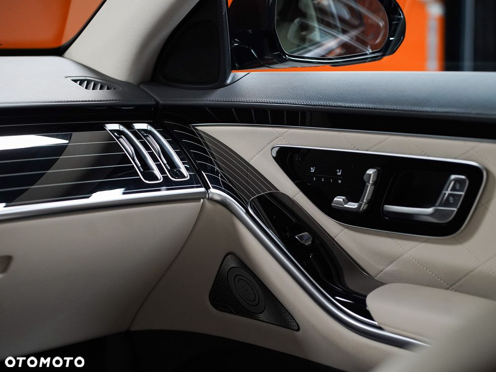 Mercedes-Benz Klasa S 350 d mHEV AMG Line 9G-TRONIC - 37