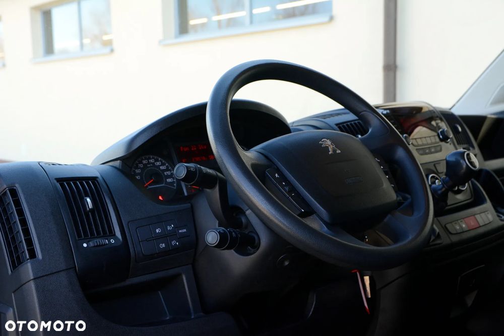 Peugeot Boxer - 12