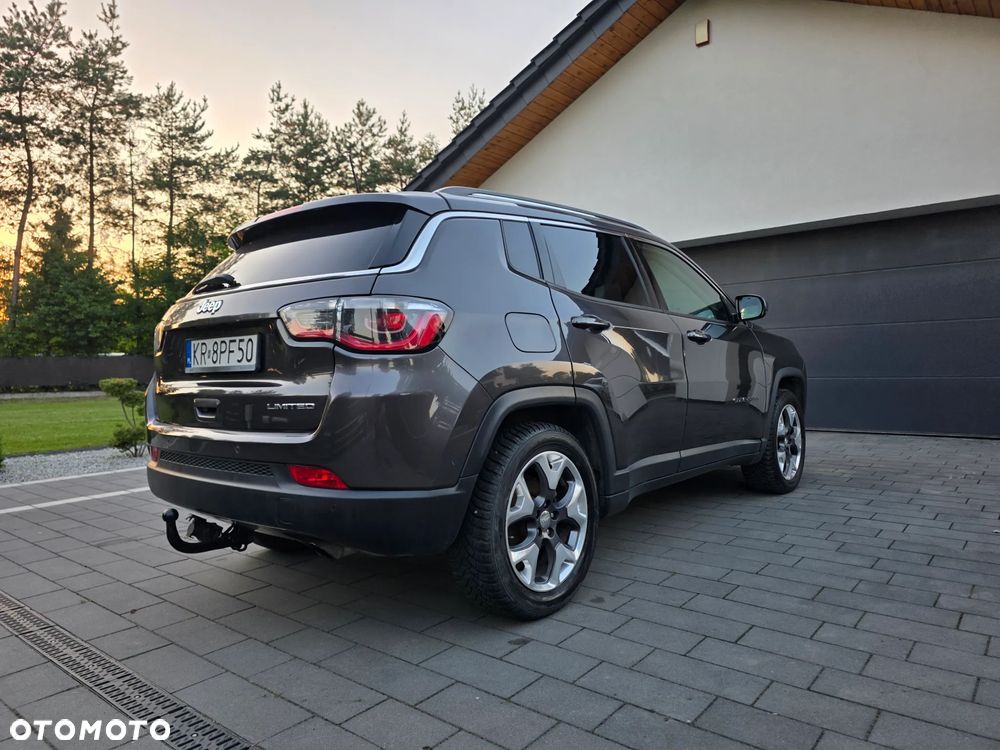 Jeep Compass 1.4 TMair Limited FWD S&S - 6