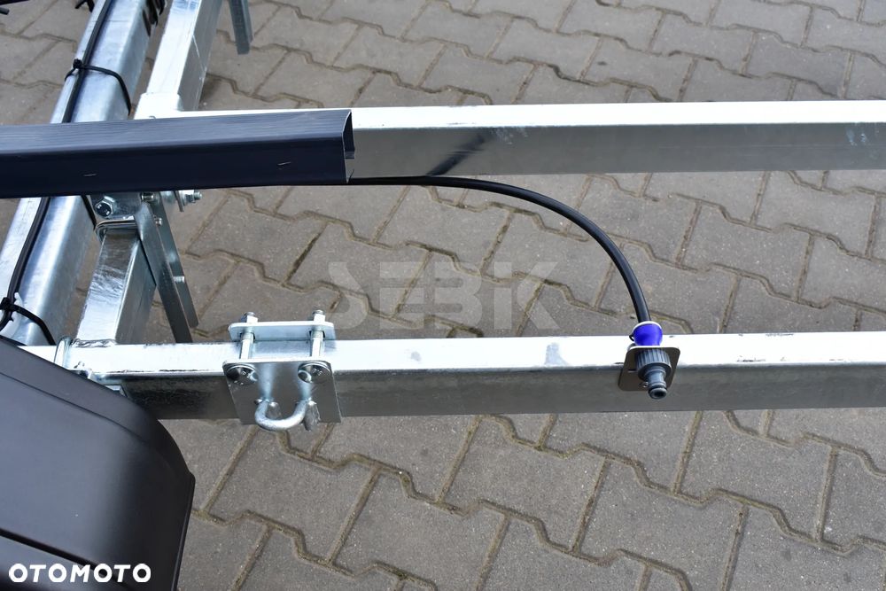 Brenderup PREMIUM JETSKI PWC21200 pod 2 skutery wodne DMC 1200 kg. - 14