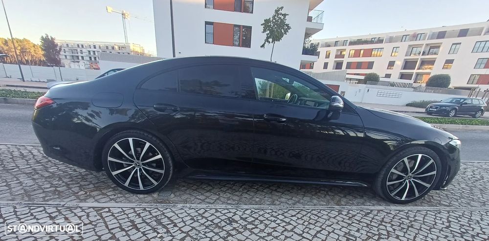 Mercedes-Benz CLS 300 d AMG Line - 4