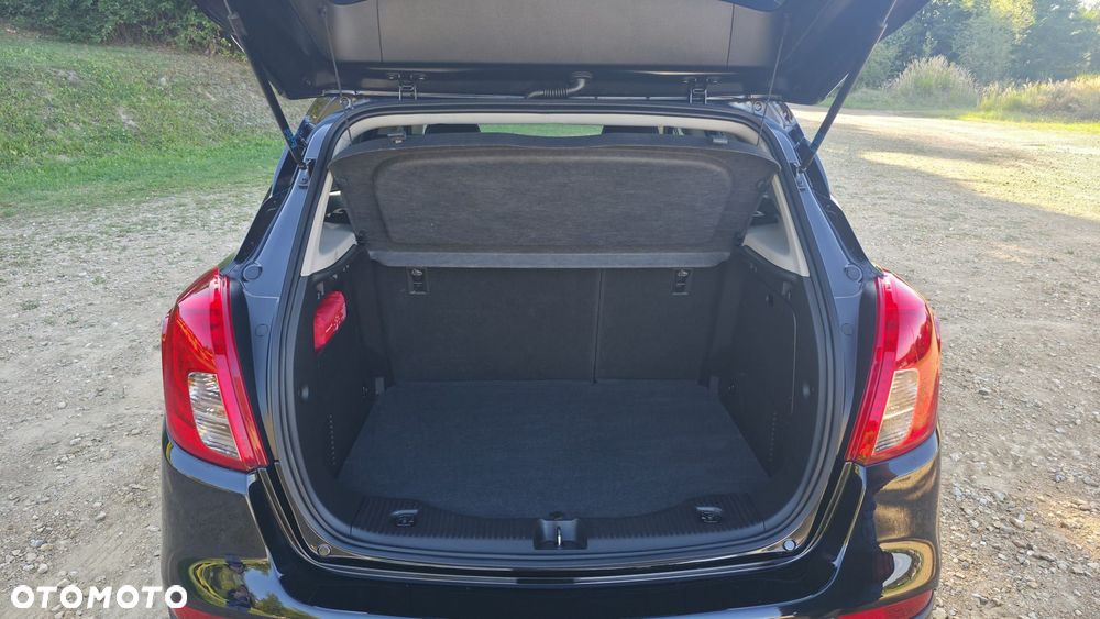 Opel Mokka X 1.6 D ECOTEC Start/Stop Ultimate - 9