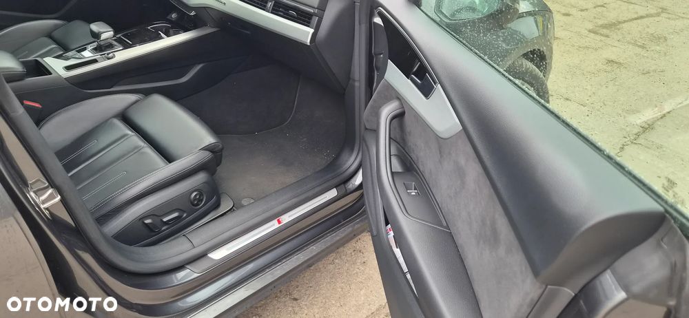 Audi A5 Sportback 45 TFSI mHEV Quattro S Line S tronic - 8