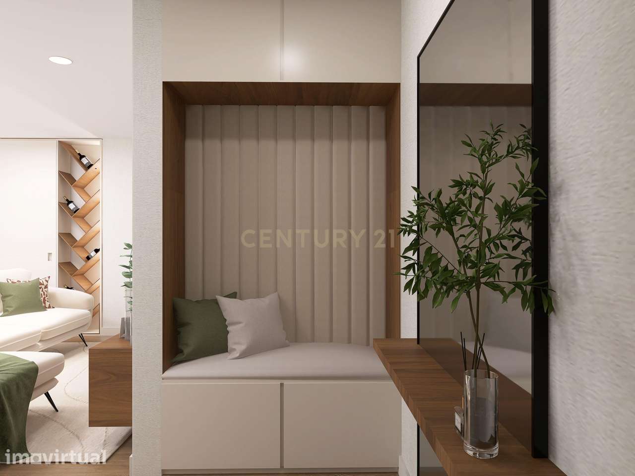 Apartamento T2 Novo | Empreendimento Prestige Space | Massamá - Grande imagem: 3/30