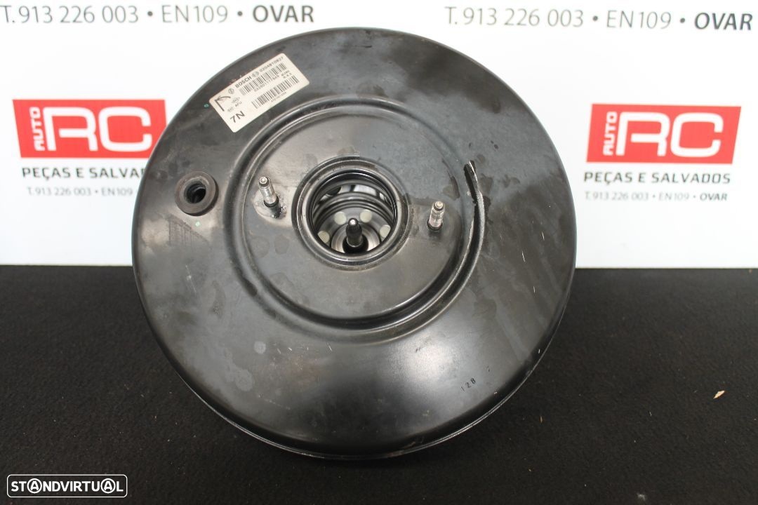 Servo Freio Renault Kangoo - 3