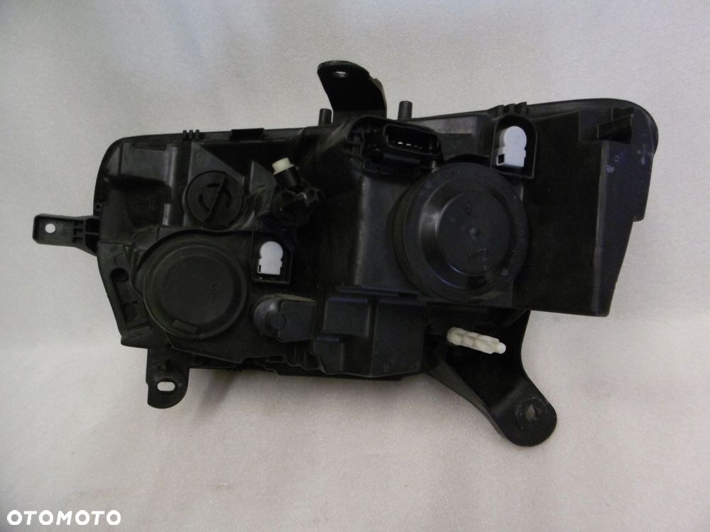 dacia sandero ii logan lift - lampa przednia prawa - 6