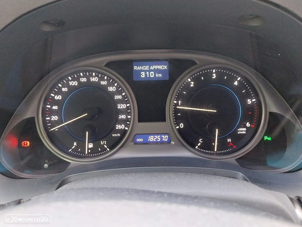 Lexus IS 220 - 8