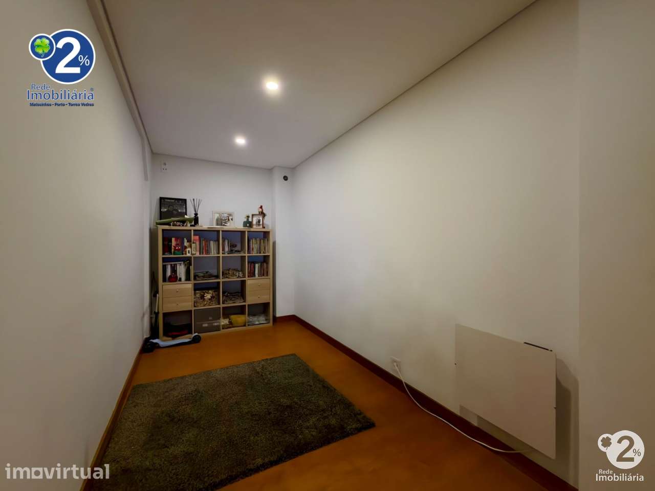 Apartamento T2+1 em Santa Marinha ( centro ) - Grande imagem: 3/20