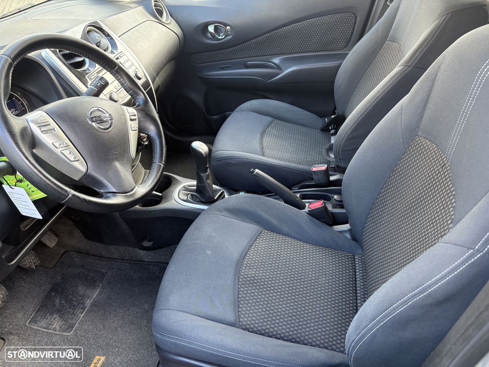 Nissan Note 1.2 Acenta - 8