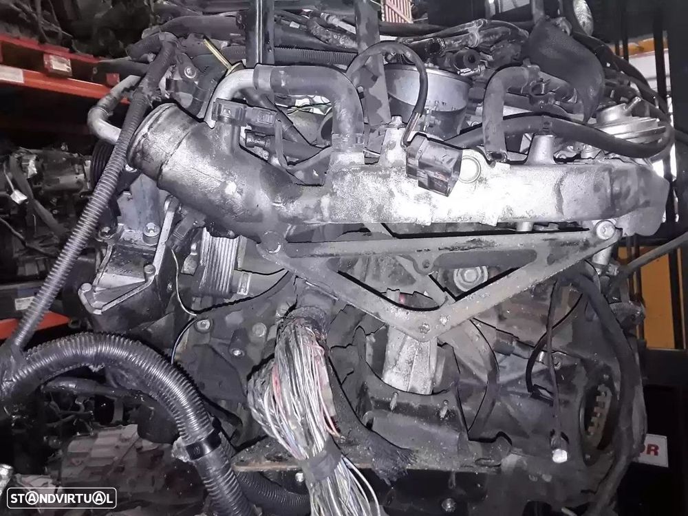 MOTOR COMPLETO JEEP GRAND CHEROKEE II 1999 -665921 - 1