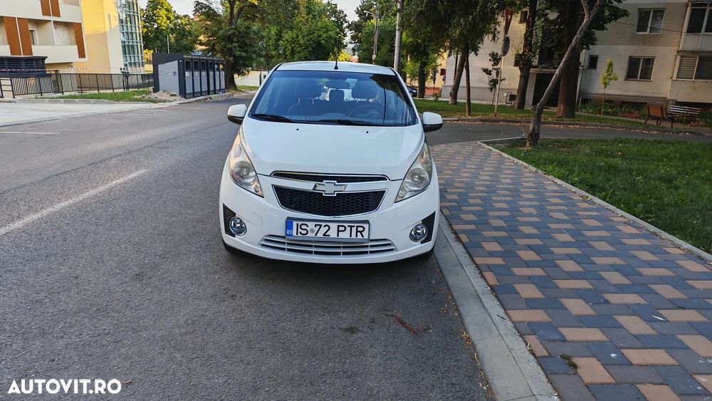 Chevrolet Spark 1.0 LS K5K - 7