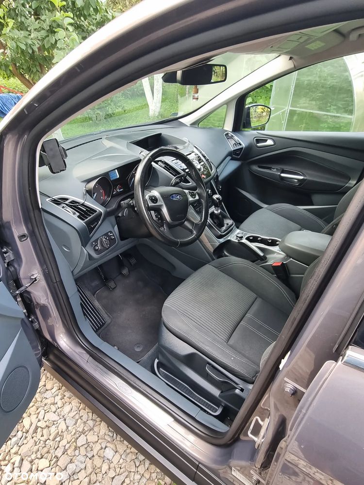 Ford C-MAX 1.6 TDCi Titanium - 8