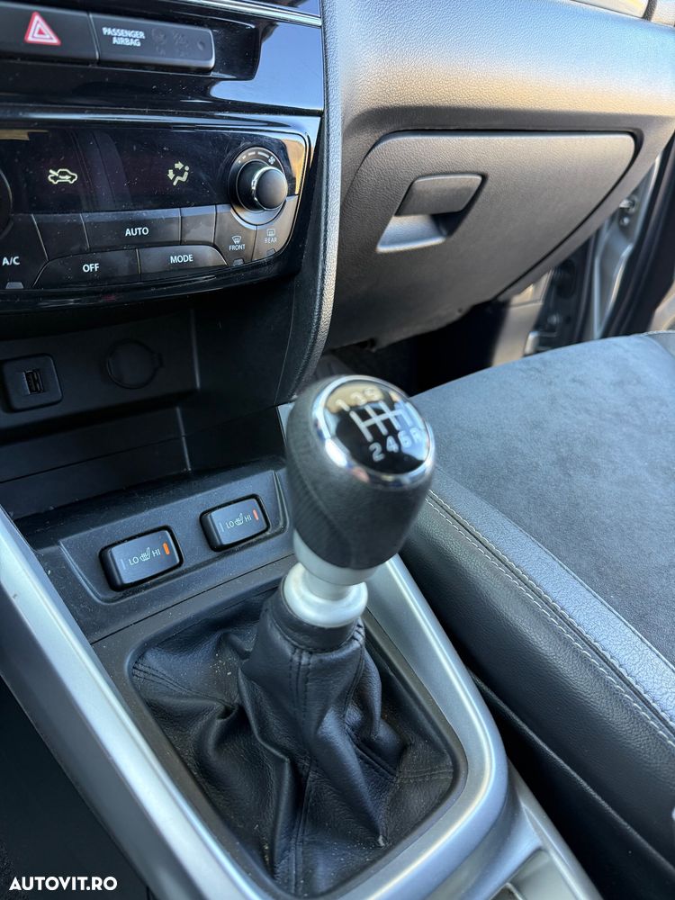 Suzuki Vitara 1.6 DDIS (4x2) Comfort - 23