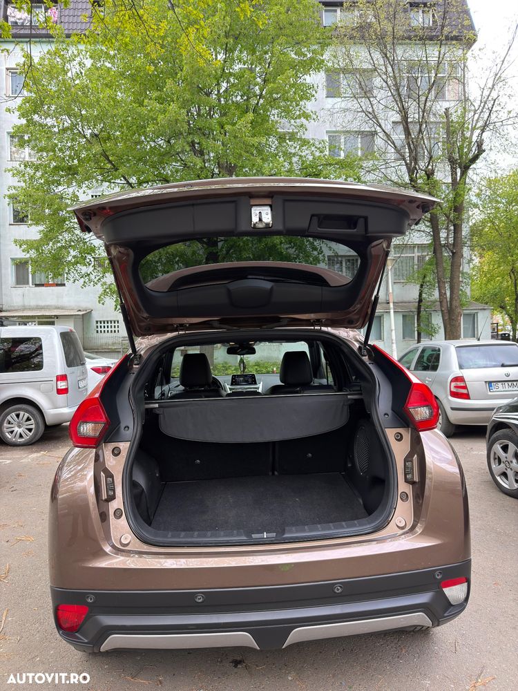 MITSUBISHI Eclipse Cross 2020 — imagine 8