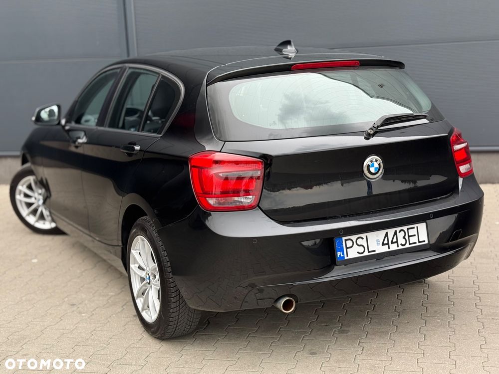 BMW Seria 1 116d - 28