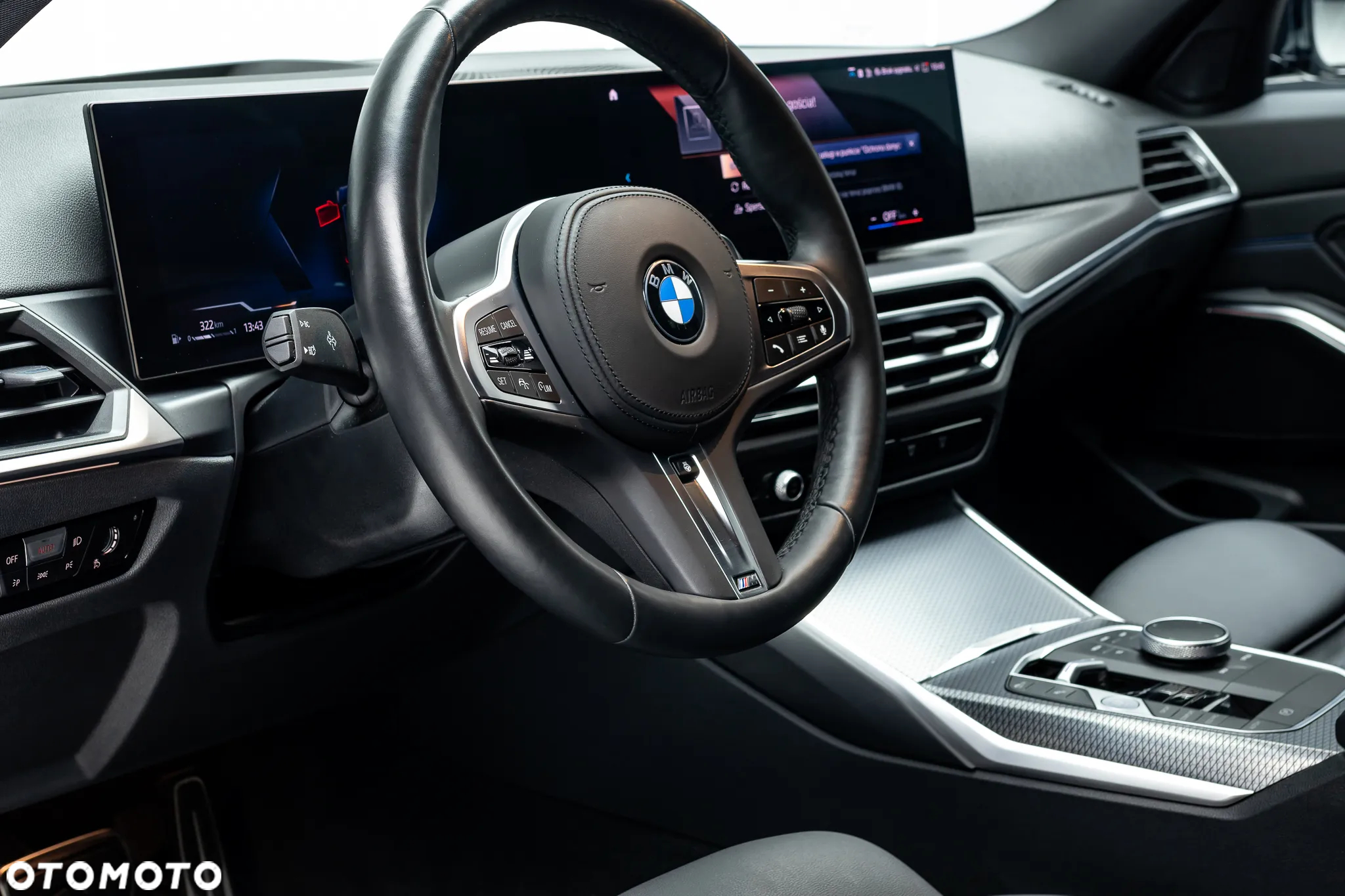 BMW Seria 3 320d Touring xDrive M Sport - 12