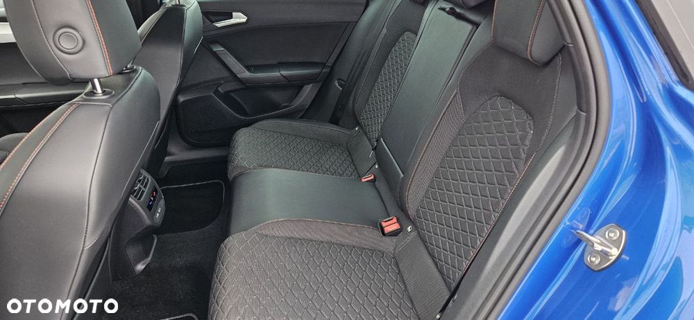 Seat Leon 1.5 eTSI FR DSG - 19