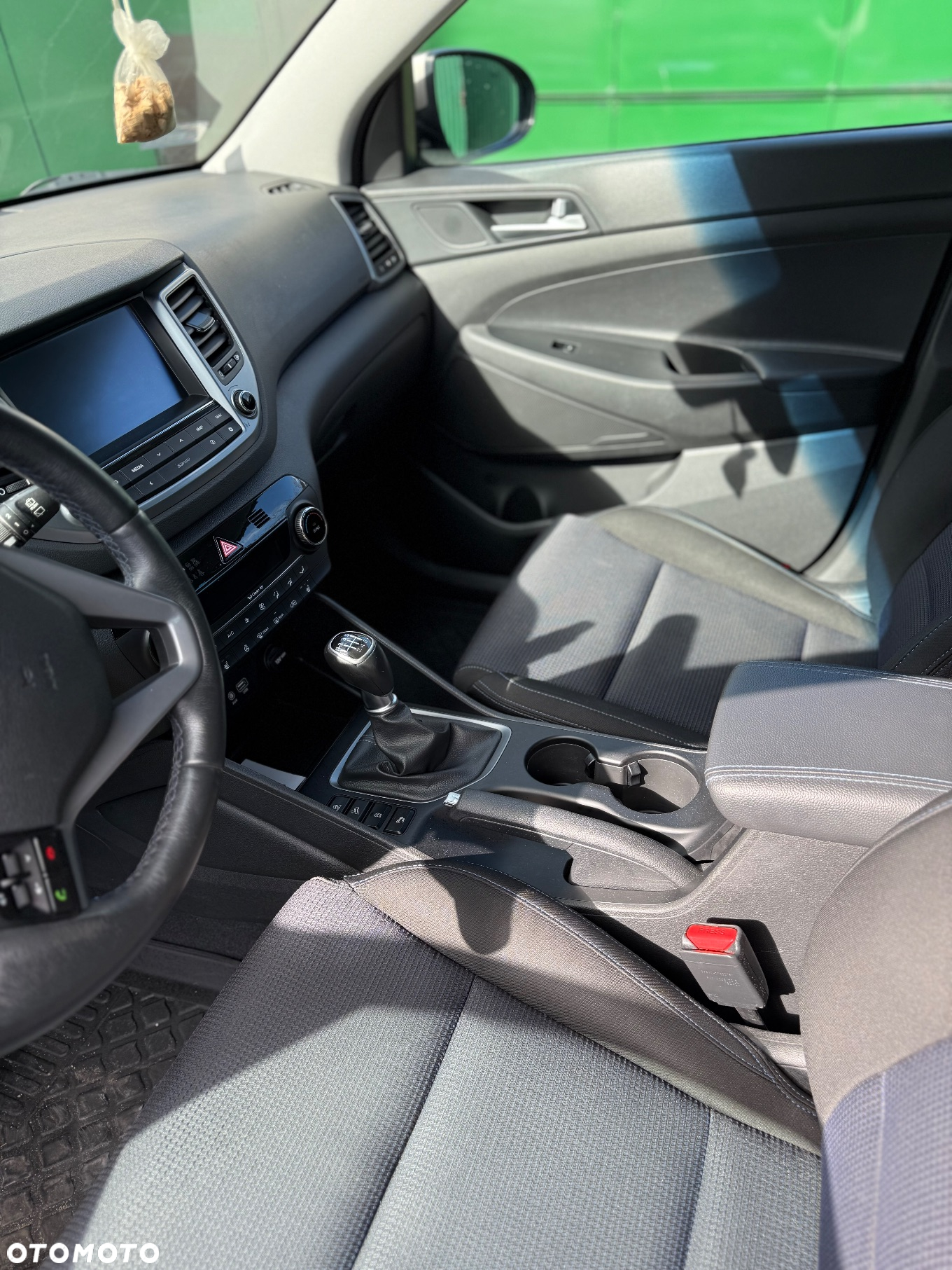 Hyundai Tucson 2.0 CRDI BlueDrive Comfort 2WD - 4