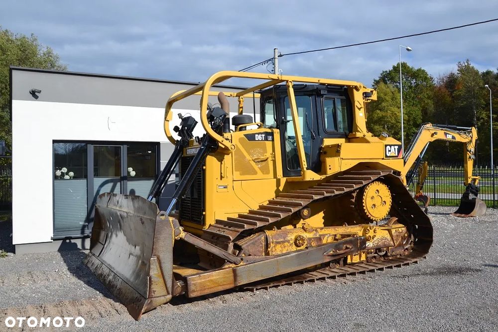 Caterpillar D6T LGP - 1