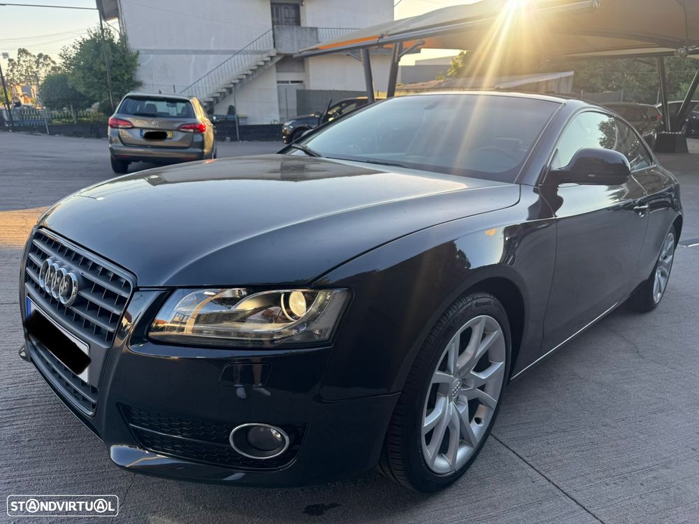 Audi A5 - 5
