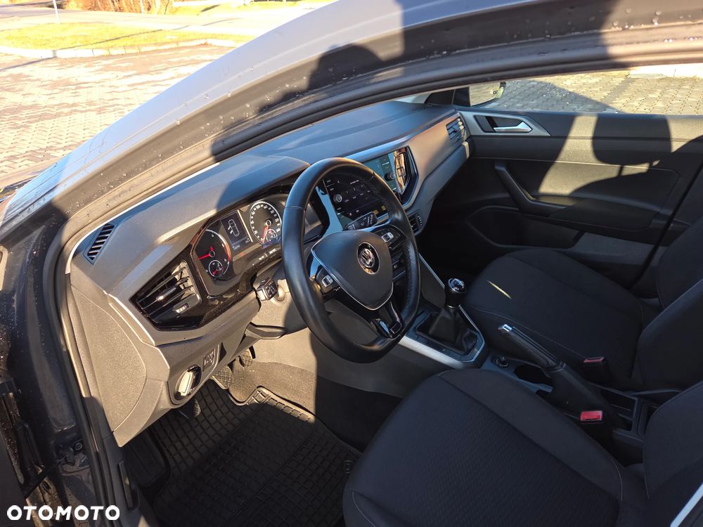 Volkswagen Polo 1.6 TDI SCR UNITED - 14