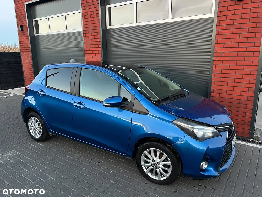 Toyota Yaris 1.4 D-4D - 33