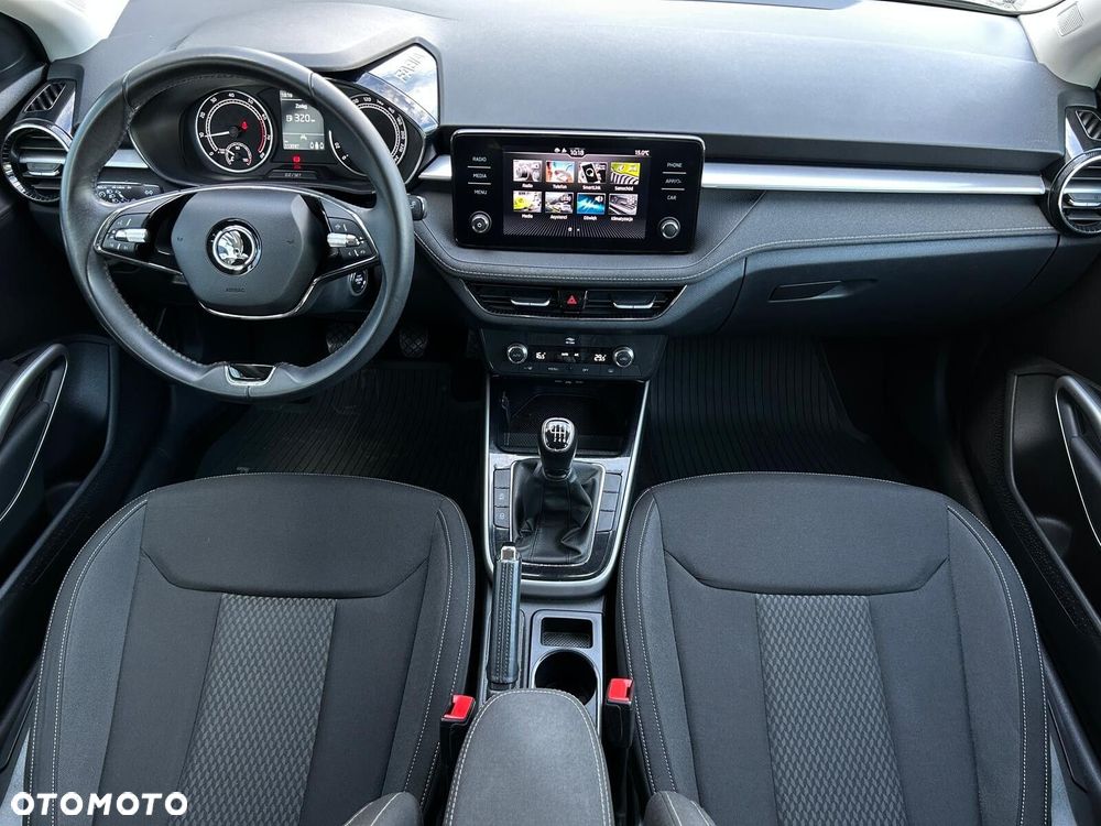 Skoda Fabia 1.0 TSI Style - 5