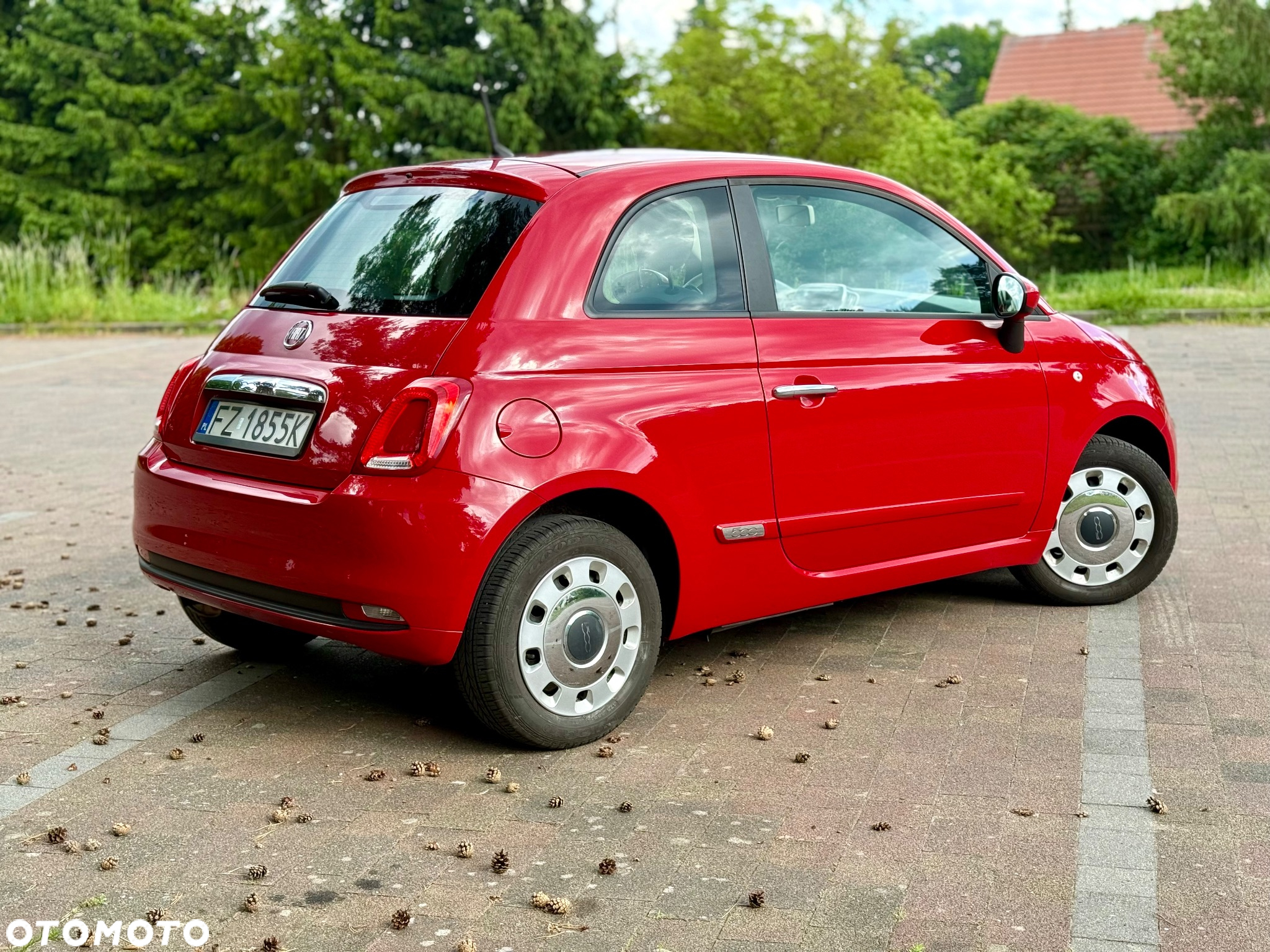 Fiat 500 1.2 Pop - 5
