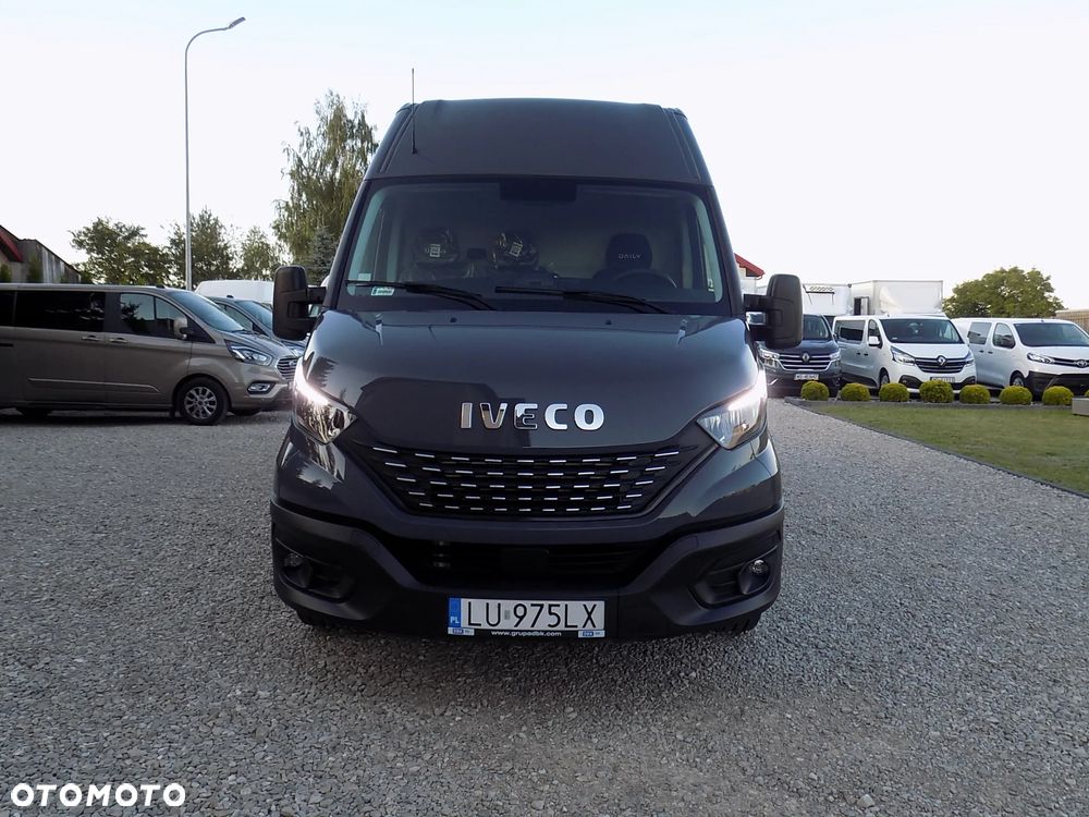 Iveco DAILY, 3.0-POWER, FURGON MAX, PRZEBIEG 14 TYŚ!! - 8