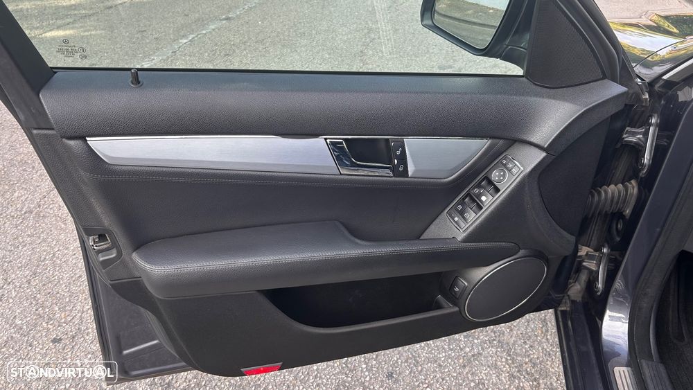 Mercedes-Benz C 220 CDI Avantgarde - 19