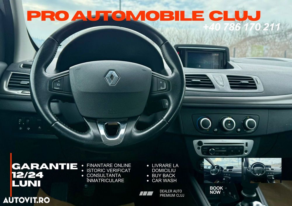 Renault Megane ENERGY dCi 110 Start & Stop Dynamique - 7