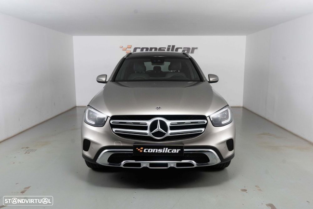 Mercedes-Benz GLC 220 d 4Matic Edition - 3
